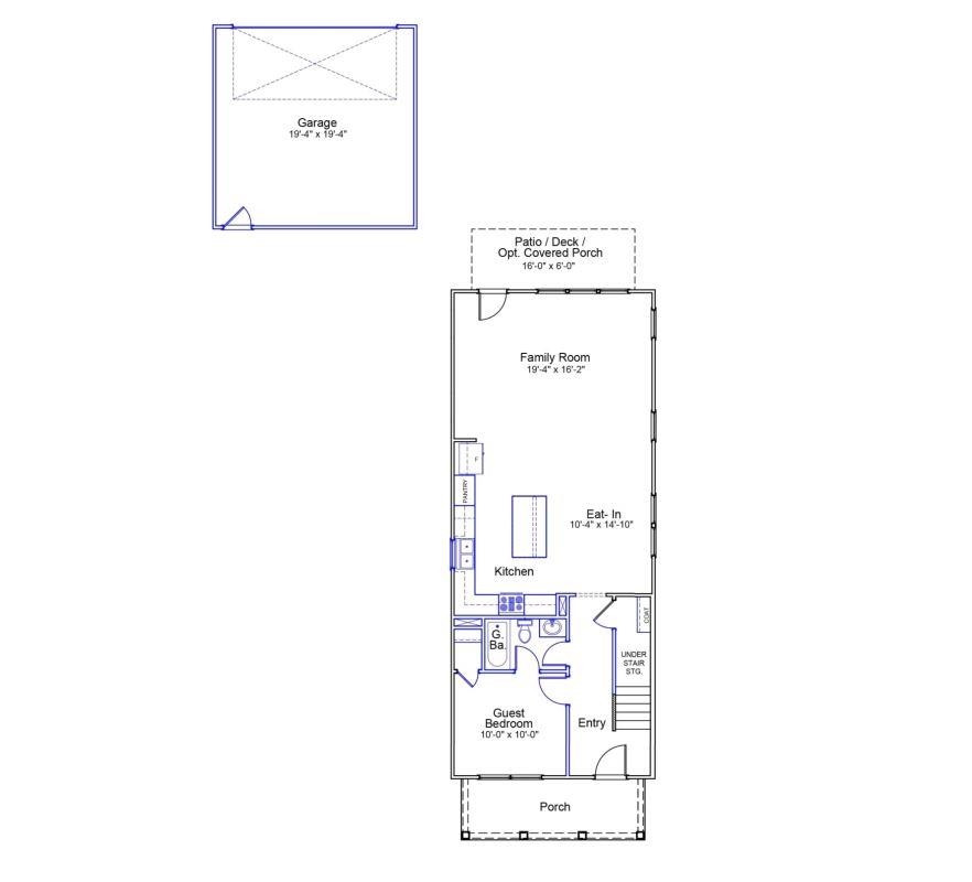 5936 Conly Drive, Unit 60 Raleigh, NC 27603 - Photo 15 of 20 Photo 15