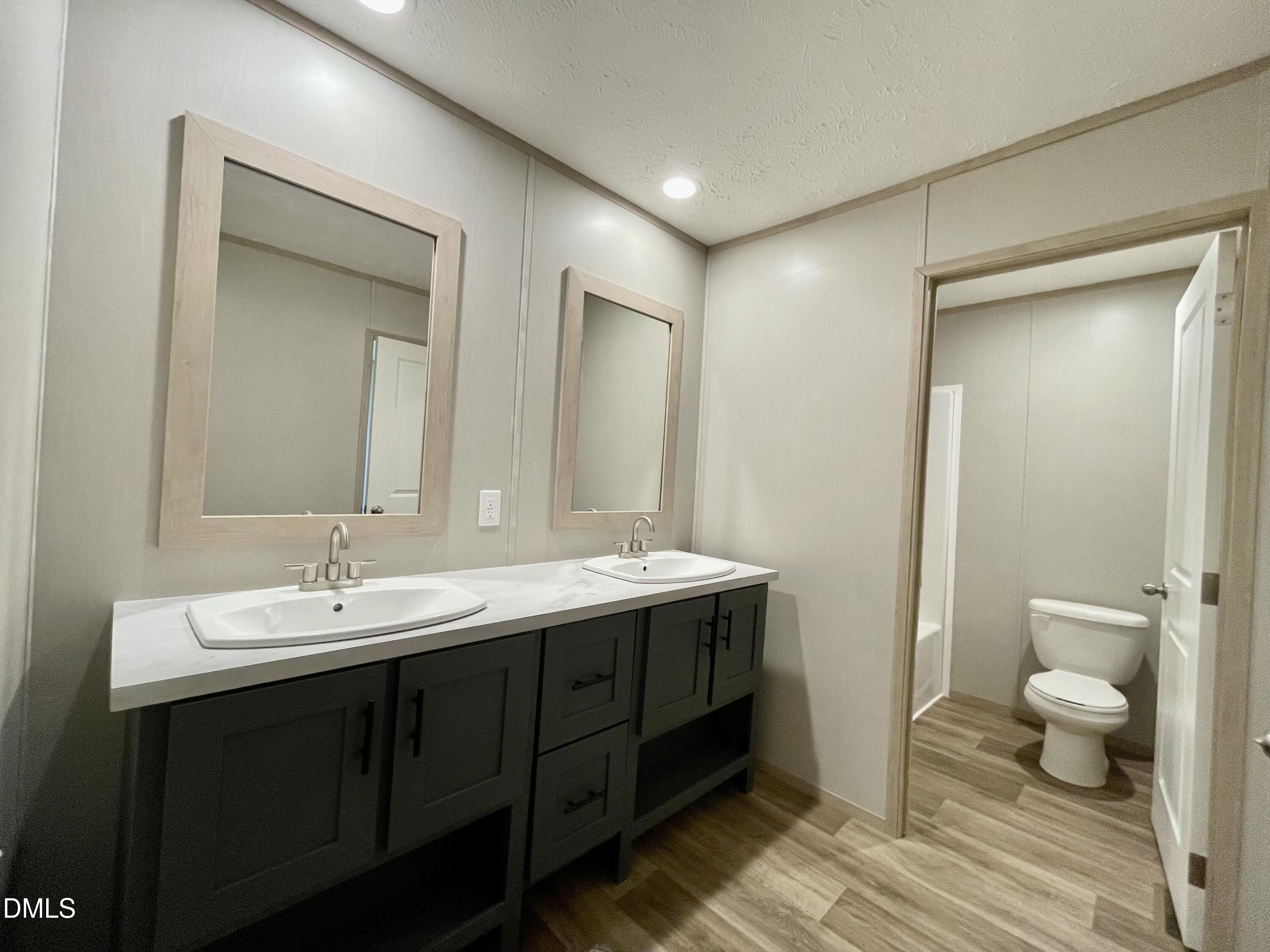 978 McNeill Hobbs Road Bunnlevel, NC 28323 - Photo 8 of 18 Bathroom 2