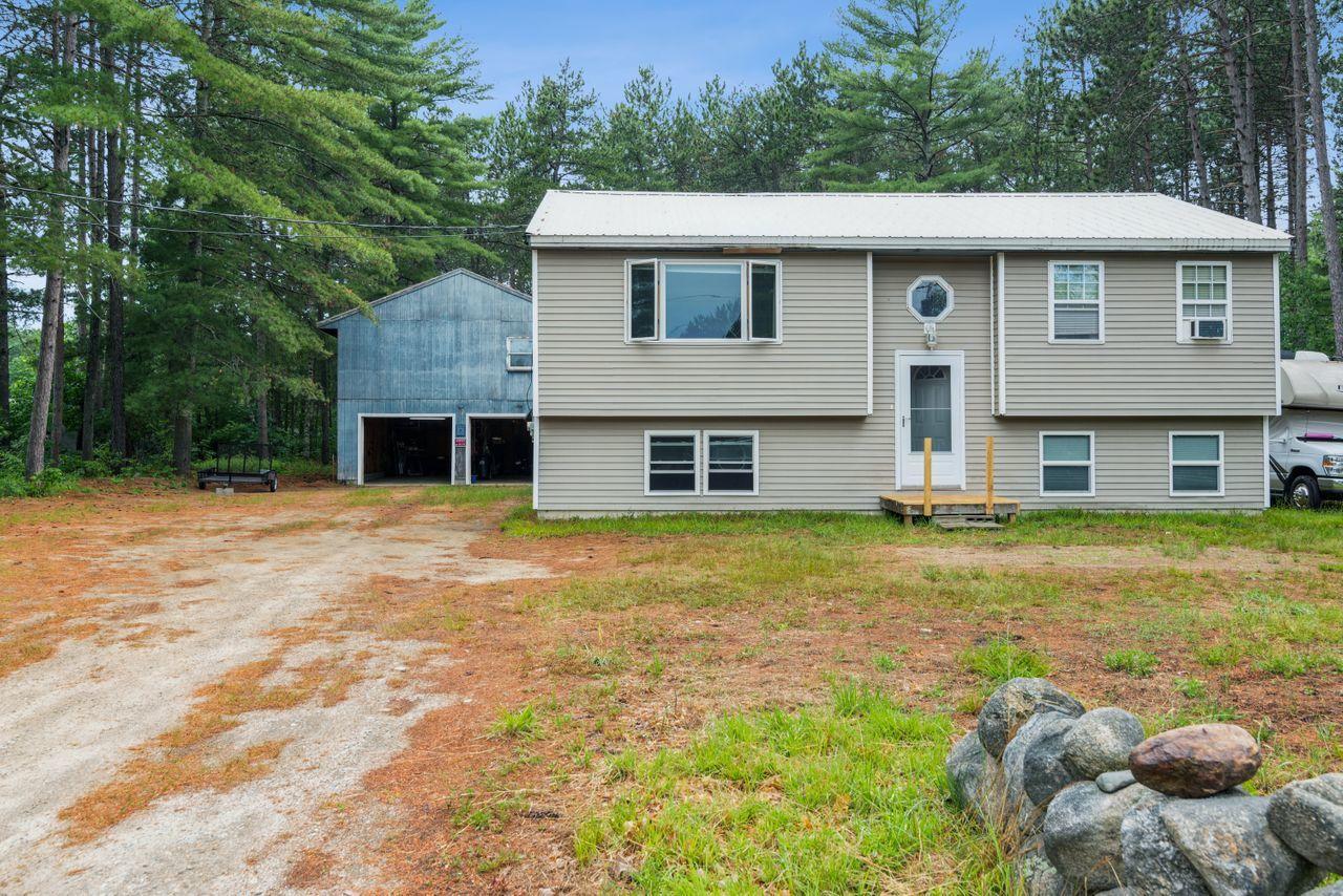 144 Kennebunk Pond Road Lyman, ME 04002 - Photo 1 of 28 01_144KennebunkPondRd_2001_HiRes