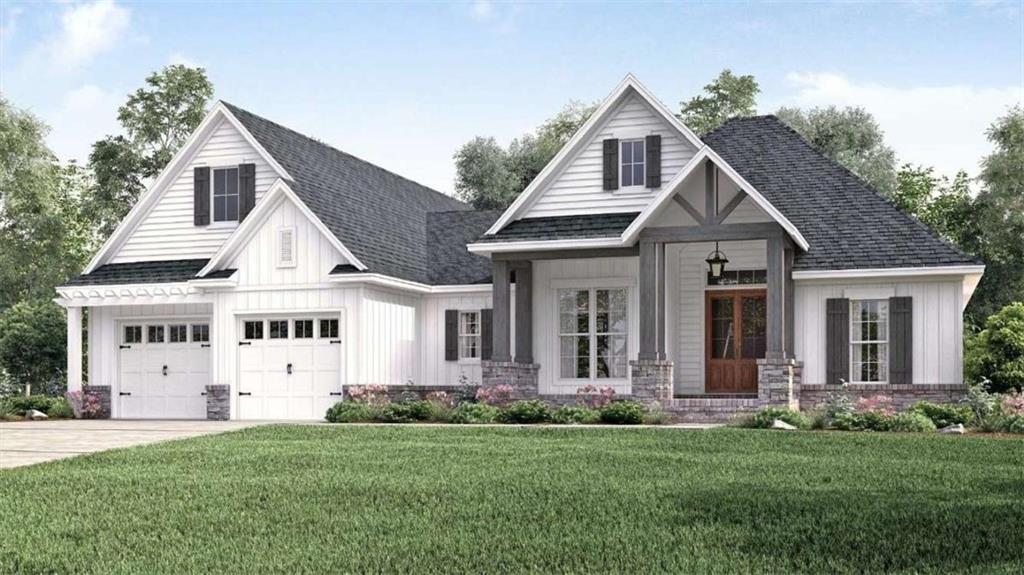 0 Horsley Mill Road Carrollton, GA 30117 - Photo 1 of 4