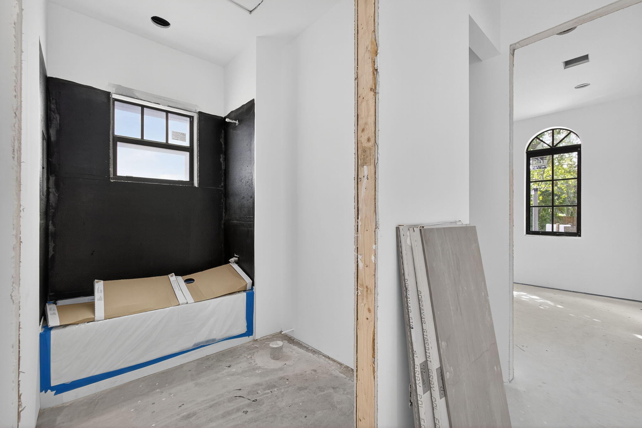 1013 Ardmore Road West Palm Beach, FL 33401 - Photo 24 of 35 a view of livingroom with furniture and windows