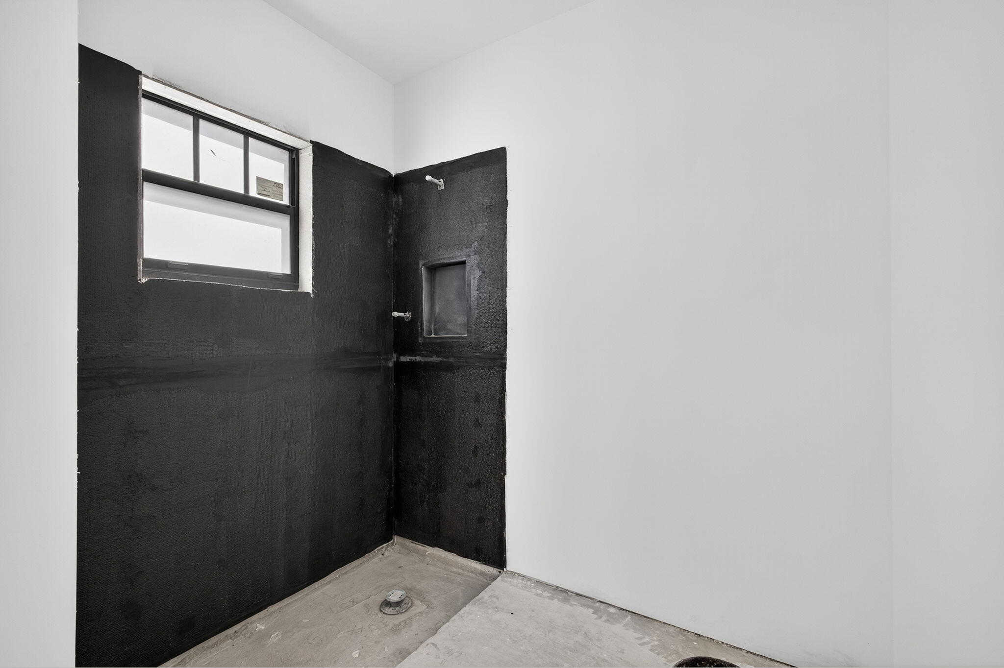 1013 Ardmore Road West Palm Beach, FL 33401 - Photo 25 of 35 a bathroom with a shower