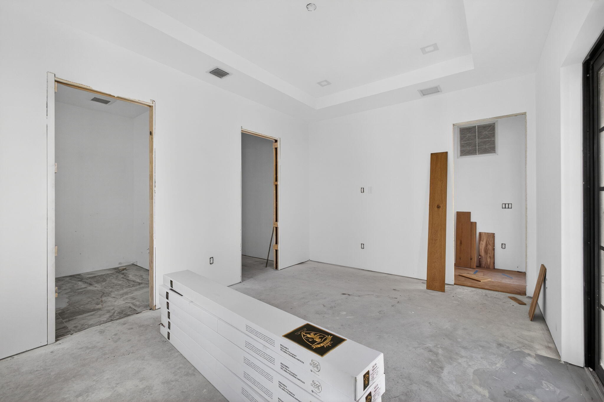 1013 Ardmore Road West Palm Beach, FL 33401 - Photo 29 of 35 a living room with a baby crib furniture and a window