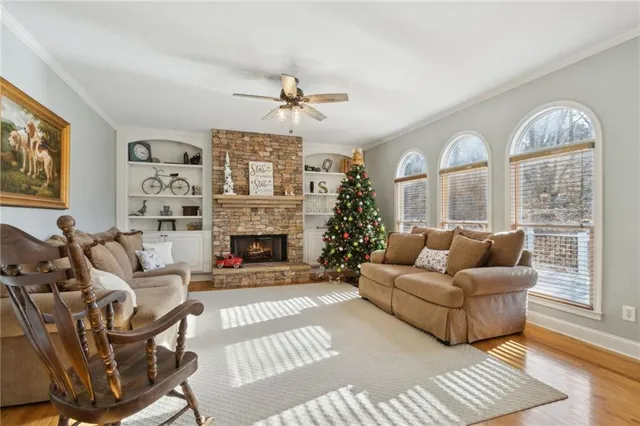 $600,000 | 1195 Lamont Circle, Dacula, GA 30019