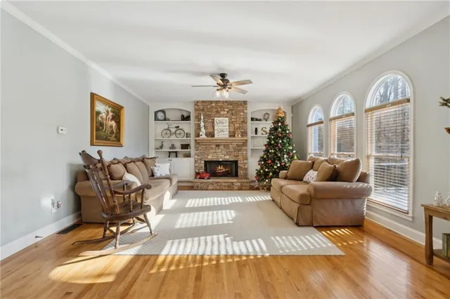 $600,000 | 1195 Lamont Circle, Dacula, GA 30019