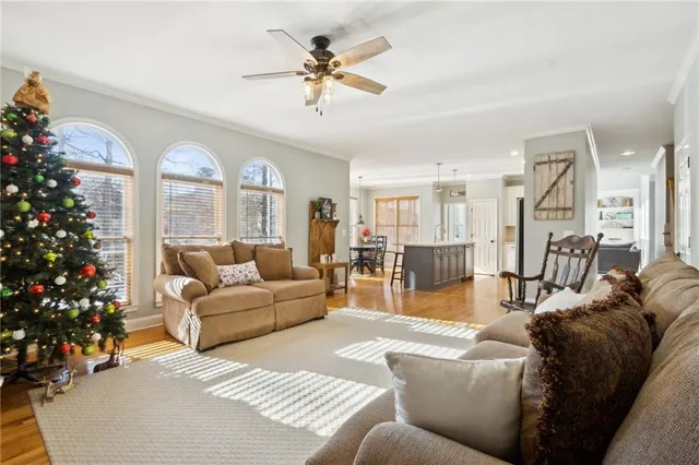 $600,000 | 1195 Lamont Circle, Dacula, GA 30019