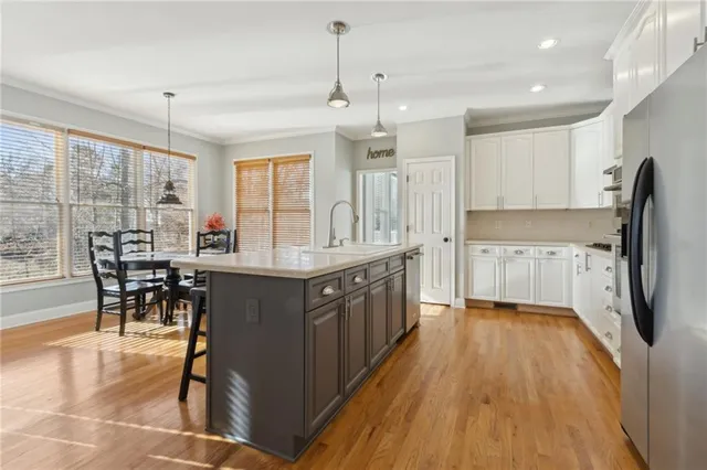 $600,000 | 1195 Lamont Circle, Dacula, GA 30019