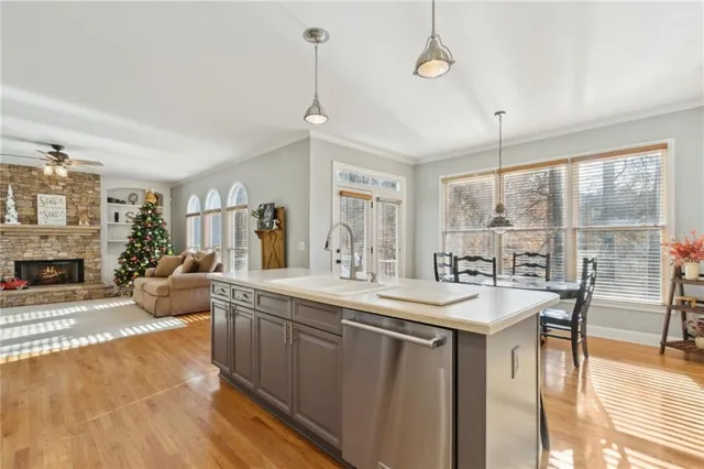 $600,000 | 1195 Lamont Circle, Dacula, GA 30019