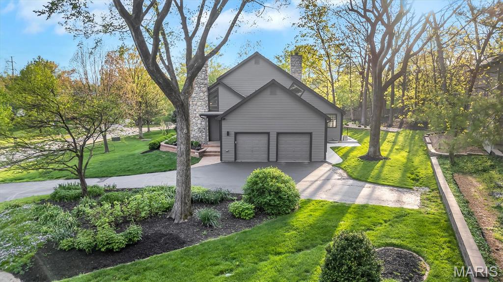 1033 Huthmaker Road Kirkwood, MO 63122 - Photo 43 of 55