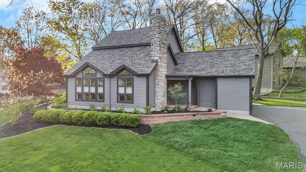 1033 Huthmaker Road Kirkwood, MO 63122 - Photo 49 of 55