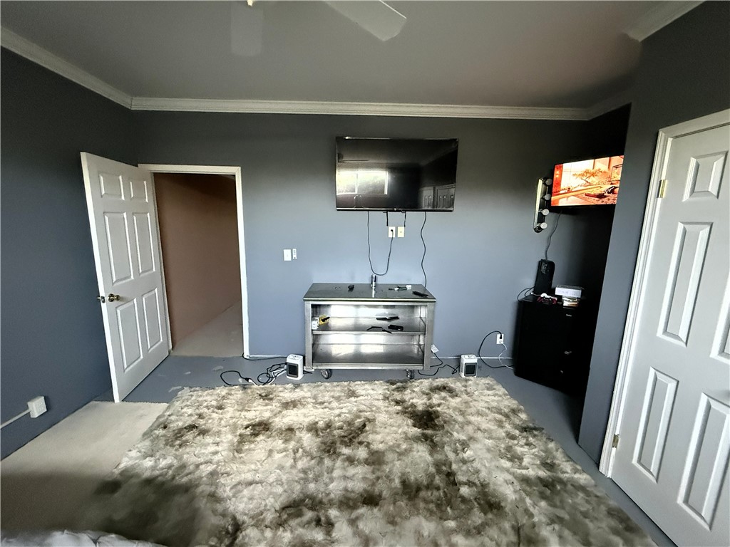 308 Prospect Hill Road Horseheads, NY 14845 - Photo 35 of 45 Basement Bedroom 3