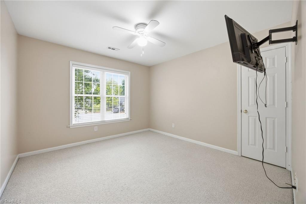 3659 Canopy Oak Court High Point, NC 27265 - Photo 14 of 42 3rd bedroom on the second floor.
