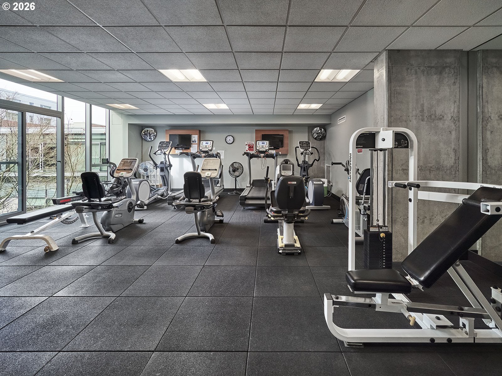 1221 Southwest 10th Avenue, Unit 702 Portland, OR 97205 - Photo 29 of 31 Community Amenities