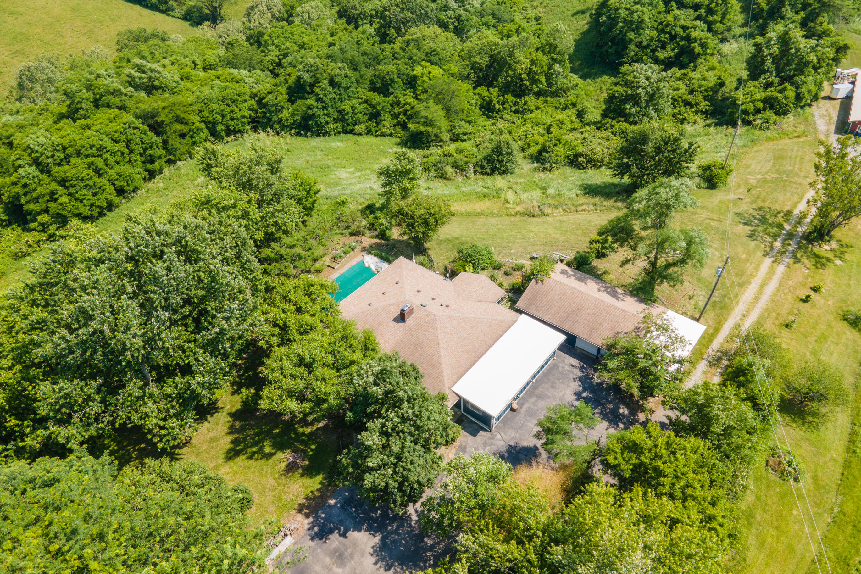 533 Whitlock Road Richmond, KY 40475 - Photo 57 of 64 20230609-533-Whitlock-Rd-drone-TEMedia-0