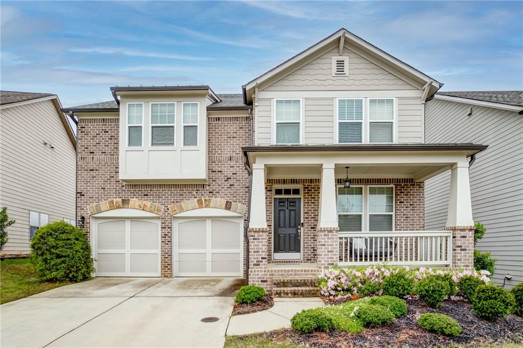 411 Payne Road Woodstock, GA 30188 - Photo 1 of 1 Welcome Home!