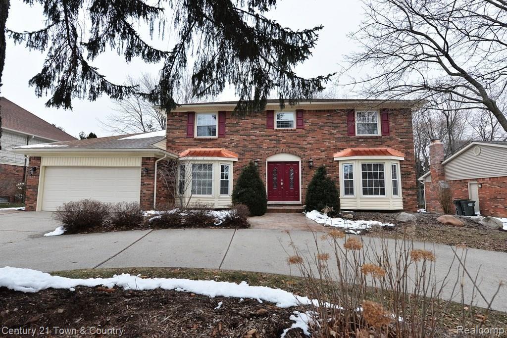 372 Shellbourne Drive Rochester Hills, MI 48309 - Photo 45 of 45
