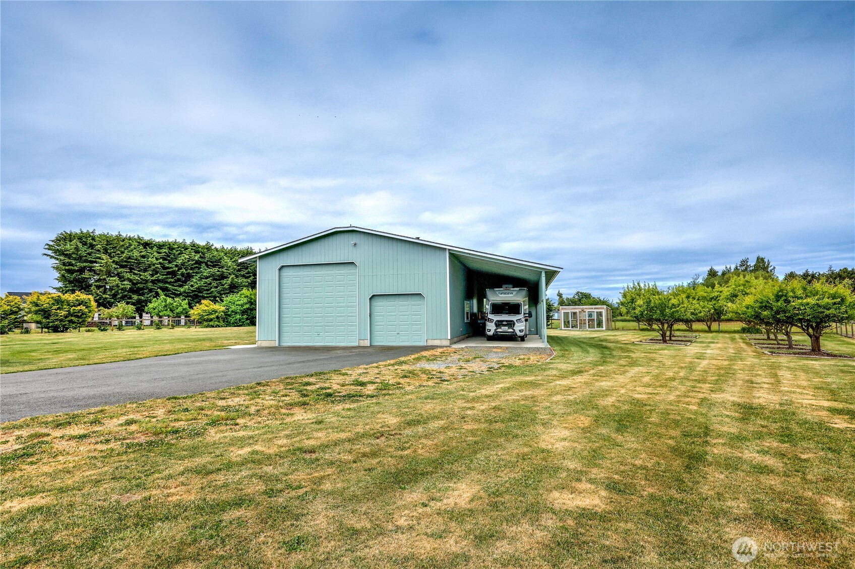73 Haywire Lane Sequim, WA 98382 - Photo 36 of 40