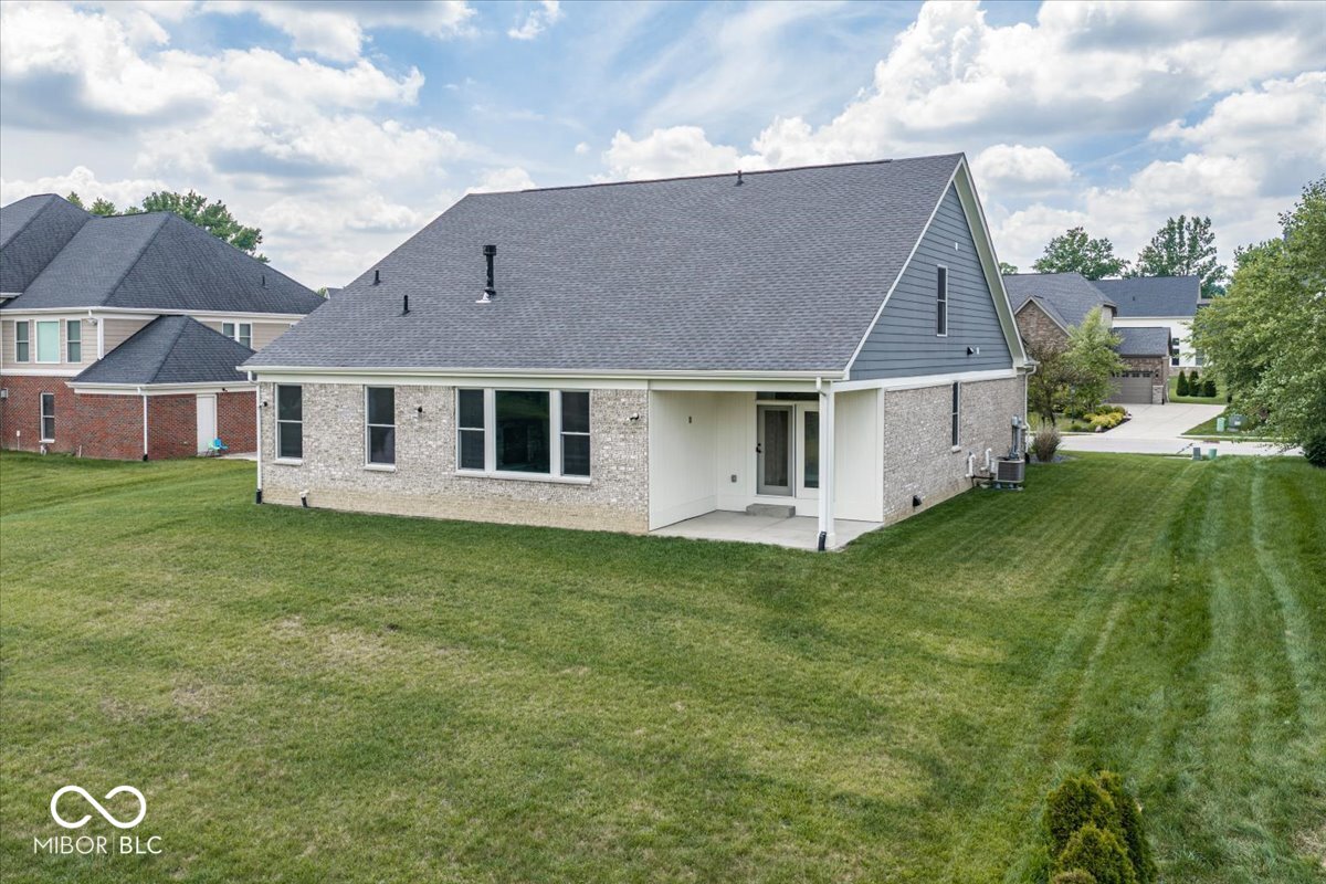 12205 Hidden Point Ct. Fishers, IN 46037 - Photo 47 of 50