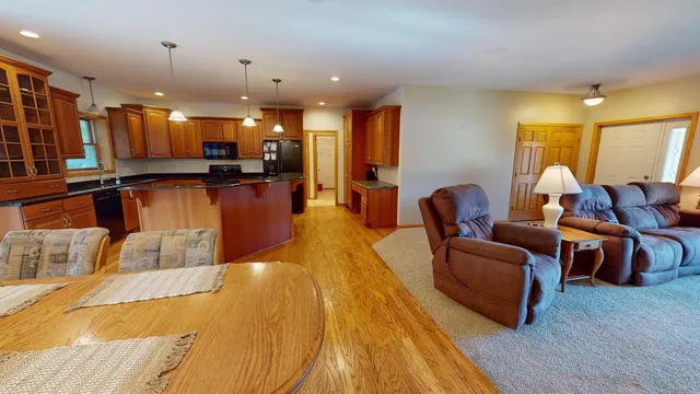 $849,900 | 6518 West River Road Northwest, Rochester, MN 55901