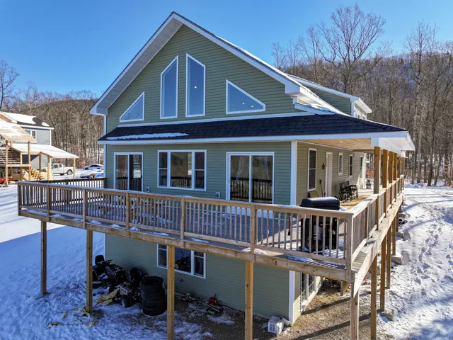$595,000 | 1185 Upper Plains Road, Salisbury, VT 05769