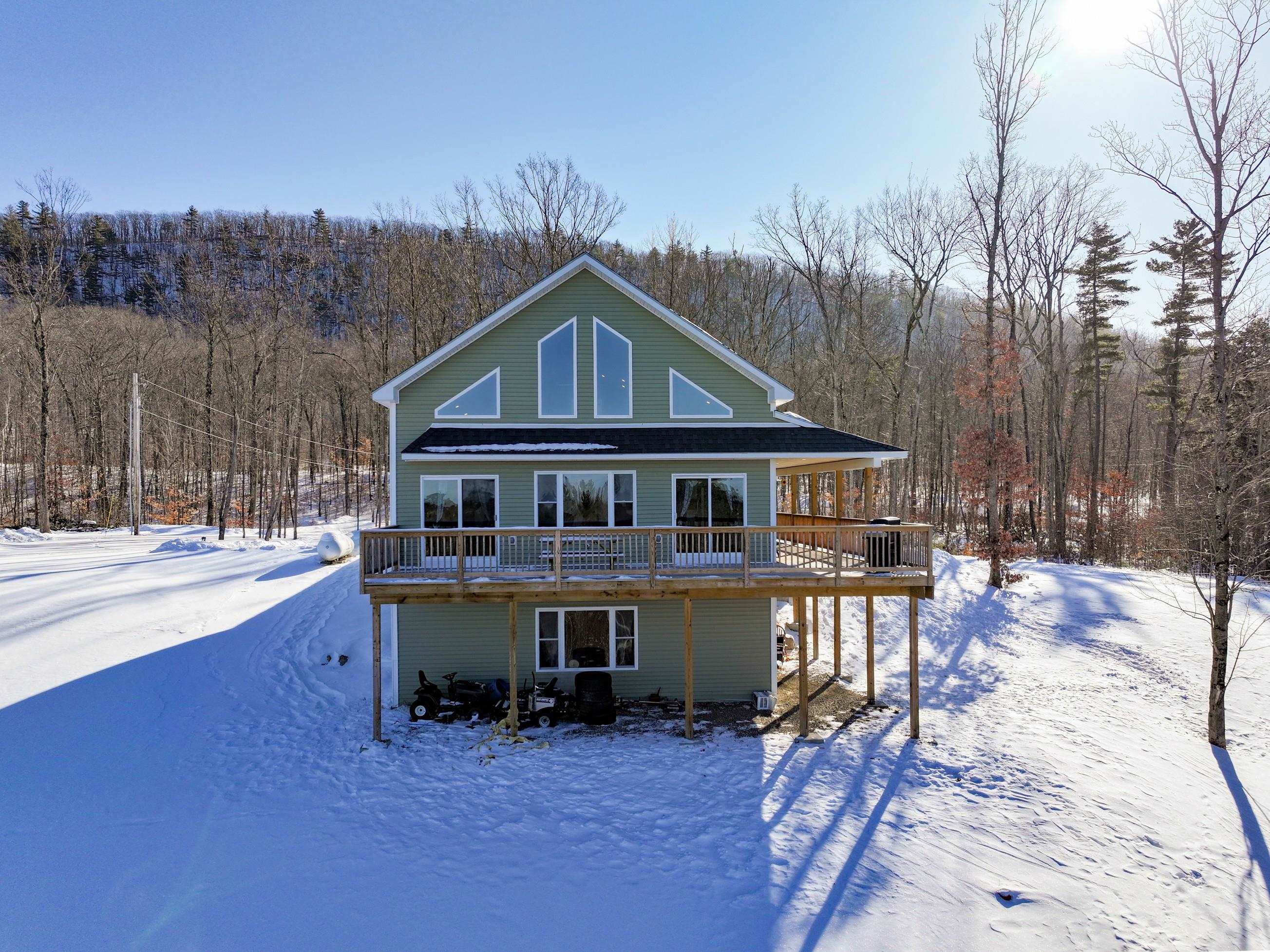 1185 Upper Plains Road Salisbury, VT 05769 - Photo 8 of 35