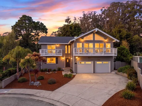 $2,395,000 | 709 Vía Palo Alto, Aptos, CA 95003