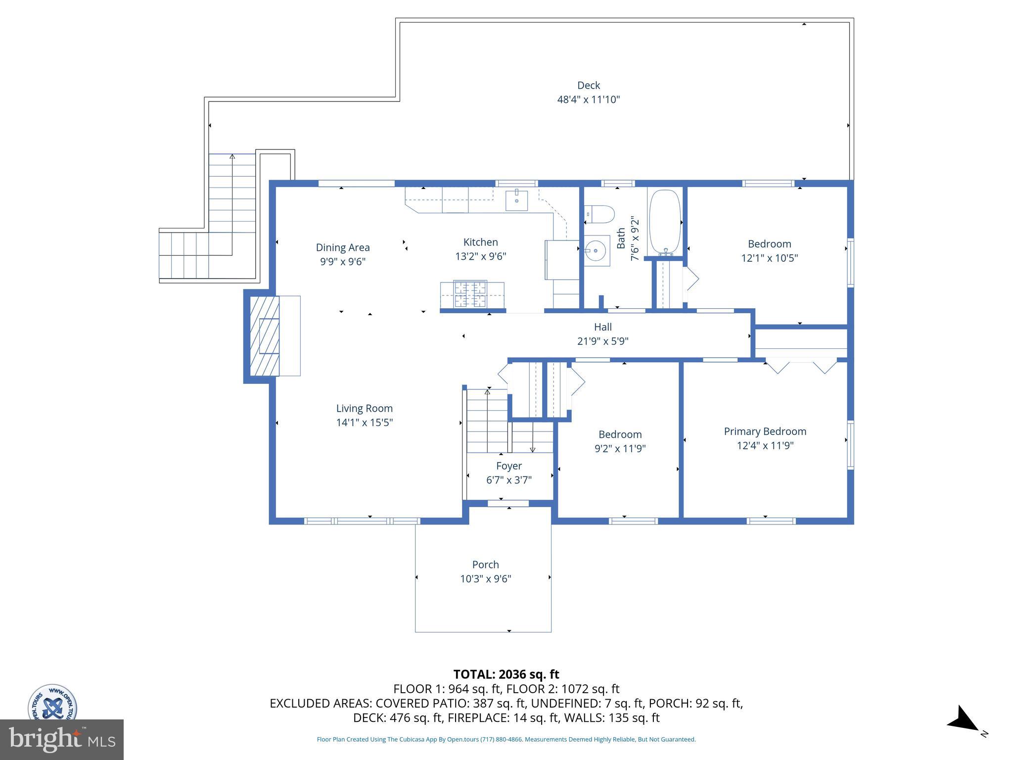14754 Lowe Road Stewartstown, PA 17363 - Photo 49 of 50 Gallery Image 49