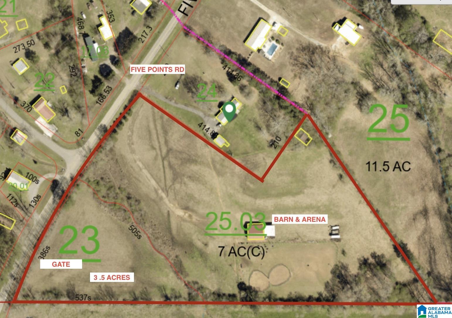 0 Five Points Road, Unit 10 5 Cleveland, AL 35049 - Photo 17 of 18