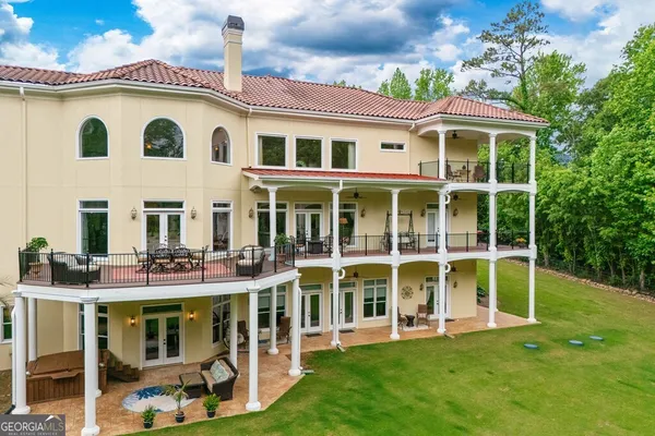 $2,600,000 | 1005 Oak Mountain Road, Carrollton, GA 30116