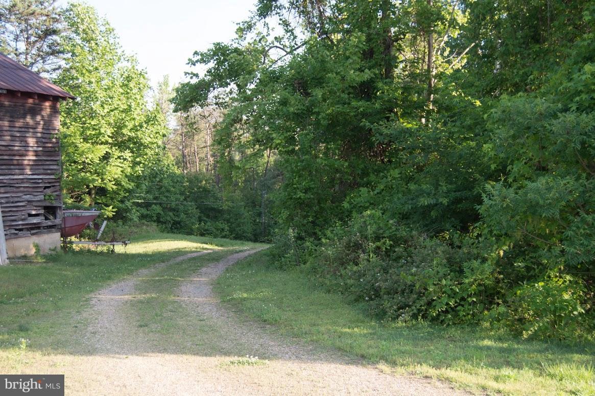Grogan Lane King George, VA 22485 - Photo 12 of 27 Road to lot