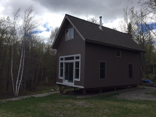 0 Brackett Brook Road Strong, ME 04983 - Photo 2 of 12 Outside 1