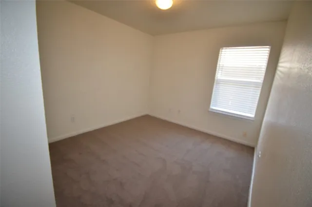 a view of a small room