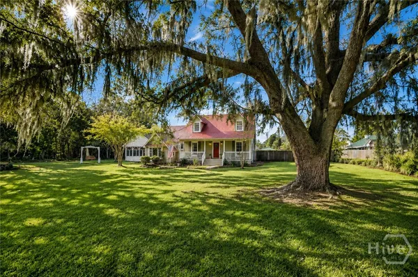 $445,000 | 460 Kolic Helmey Road, Guyton, GA 31312