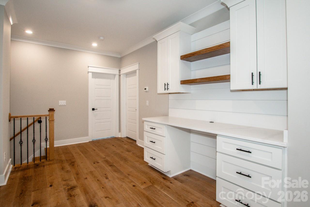 4453 Brancer Lane, Unit 4 Lincolnton, NC 28092 - Photo 31 of 48 a view of a hallway with closet
