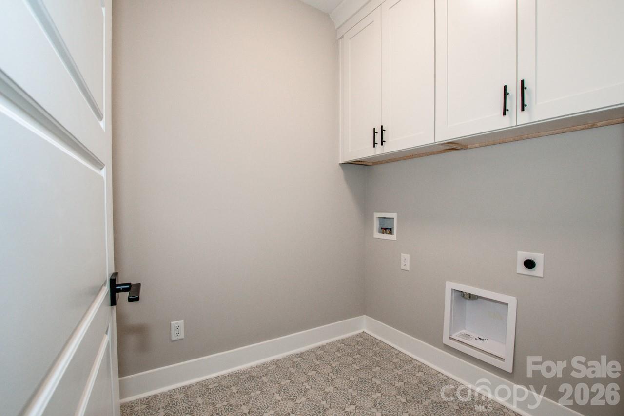 4453 Brancer Lane, Unit 4 Lincolnton, NC 28092 - Photo 34 of 48 a view of storage and utility room with closet
