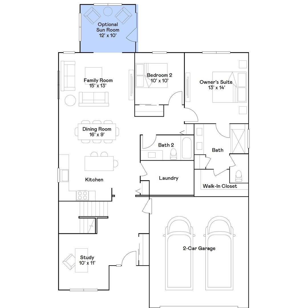 1249 Pr Rdg Trail Antioch, IL 60002 - Photo 16 of 19 a picture of a book and a bed