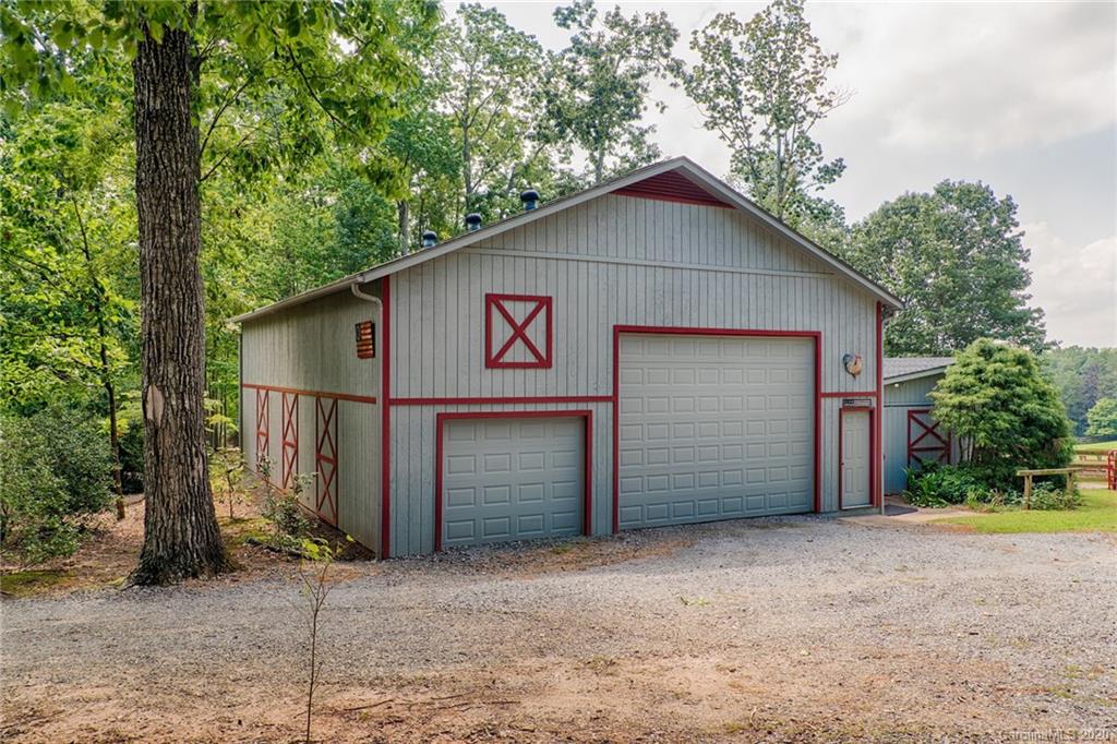 14 Holly Ridge Lane Tryon, NC 28782 - Photo 31 of 42 a view of backyard of house