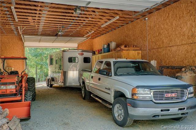 14 Holly Ridge Lane Tryon, NC 28782 - Photo 34 of 42 a utility room with a car parked