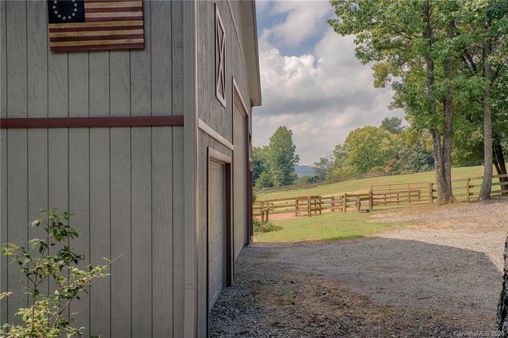 14 Holly Ridge Lane Tryon, NC 28782 - Photo 38 of 42 a view of a yard with an outdoor space