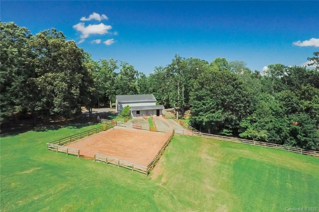 14 Holly Ridge Lane Tryon, NC 28782 - Photo 39 of 42 a view of a backyard with swimming pool
