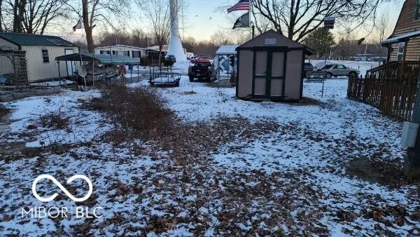 $16,500 | 5155 Van Bibber Lake Estate, Greencastle, IN 46135