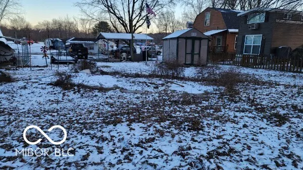 $16,500 | 5155 Van Bibber Lake Estate, Greencastle, IN 46135