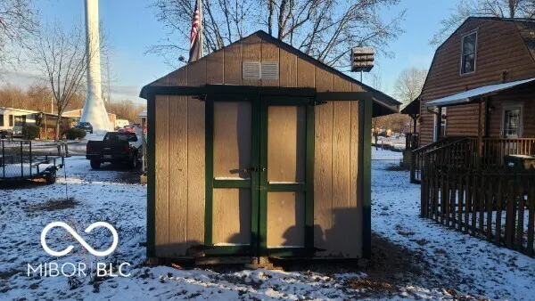 $16,500 | 5155 Van Bibber Lake Estate, Greencastle, IN 46135