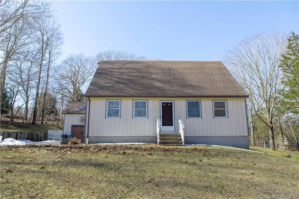 207 Kahn Road Franklin, CT 06254 - Photo 1 of 1