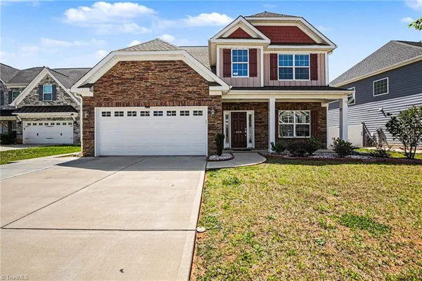 $455,000 | 4615 Owls View, Colfax, NC 27235