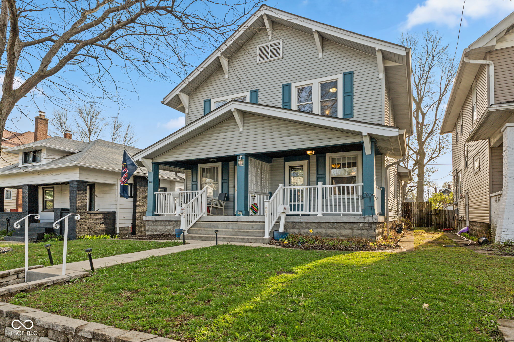 601 Wallace Avenue Indianapolis, IN 46201 - Photo 3 of 36