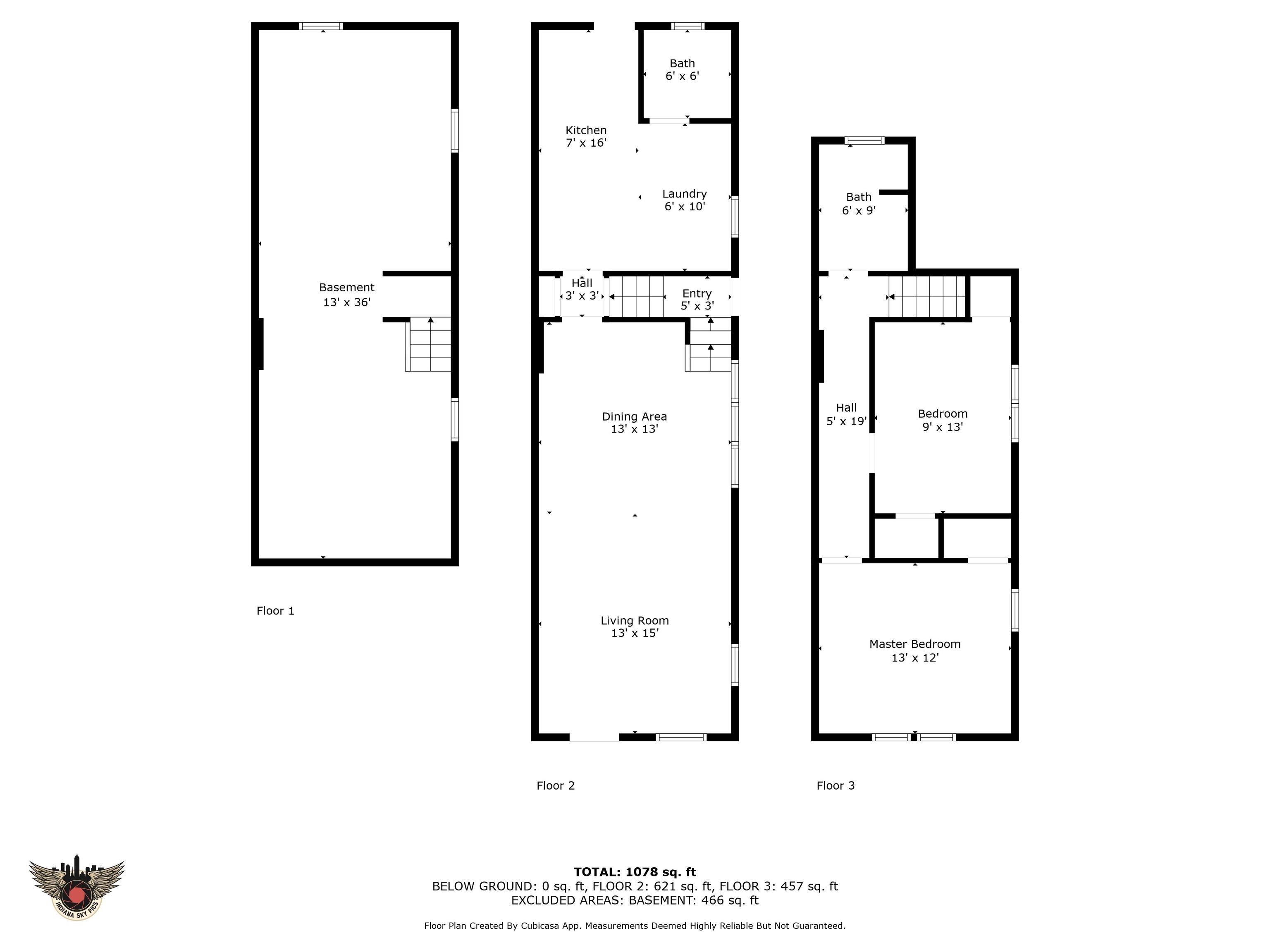 601 Wallace Avenue Indianapolis, IN 46201 - Photo 33 of 36