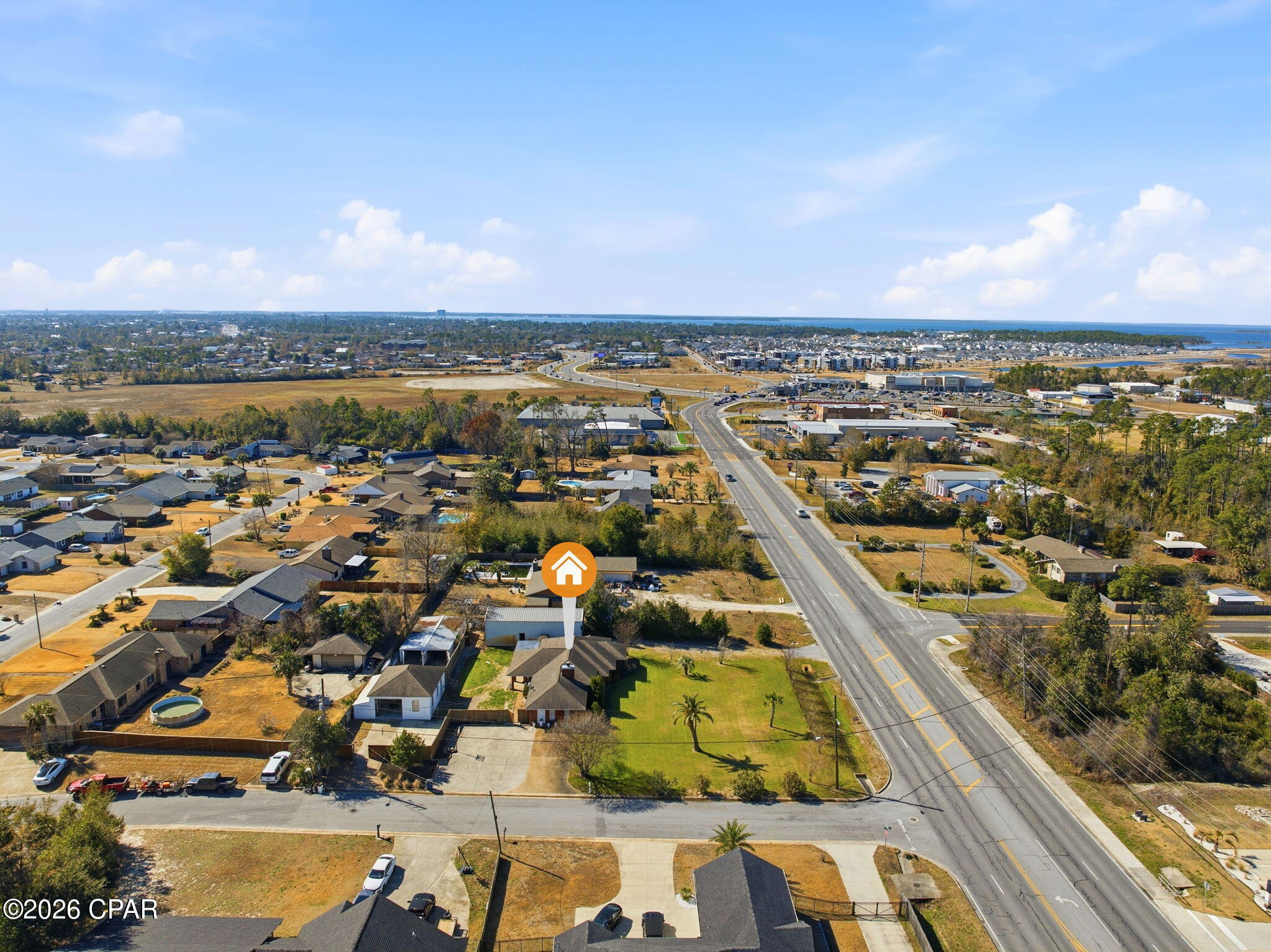 437 West Baldwin Road Panama City, FL 32405 - Photo 46 of 48 Gallery Image 46