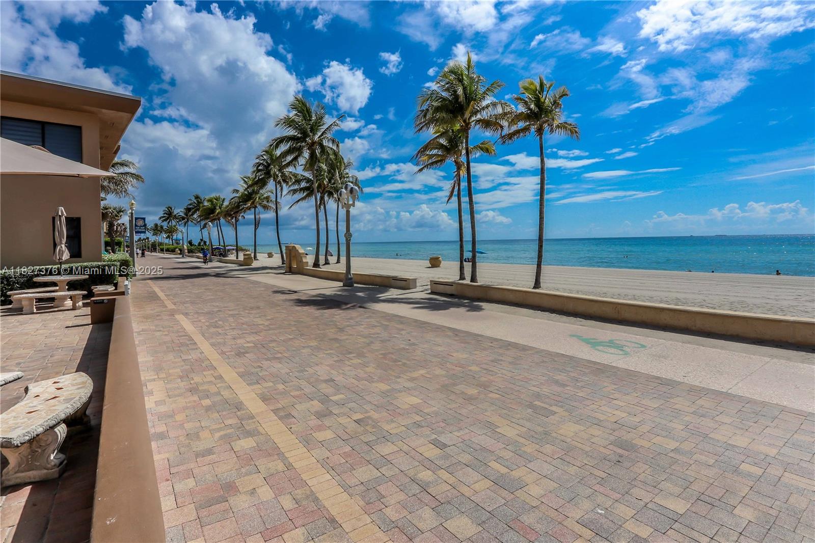 3300 North Surf Road, Unit 3A Hollywood, FL 33019 - Photo 27 of 39 a view of a basketball court