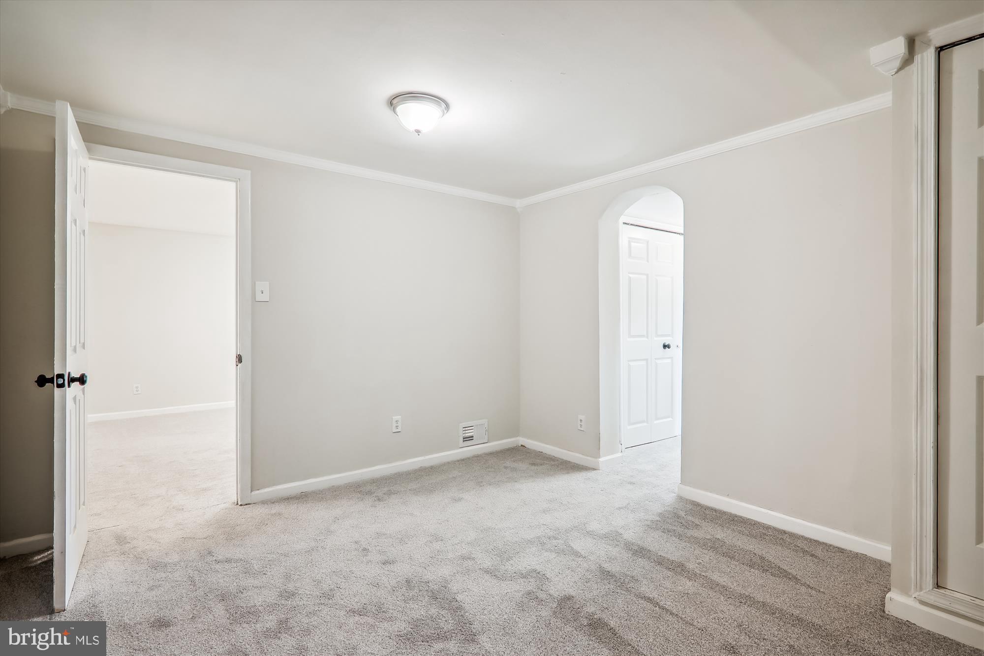7717 Oxman Road Landover, MD 20785 - Photo 17 of 38 Primary Bedroom